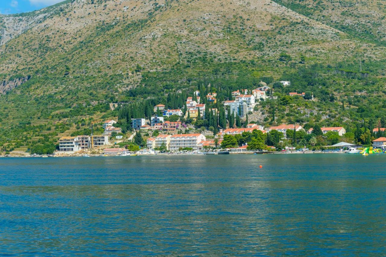 Seaside Villas Eli Цавтат Екстер'єр фото