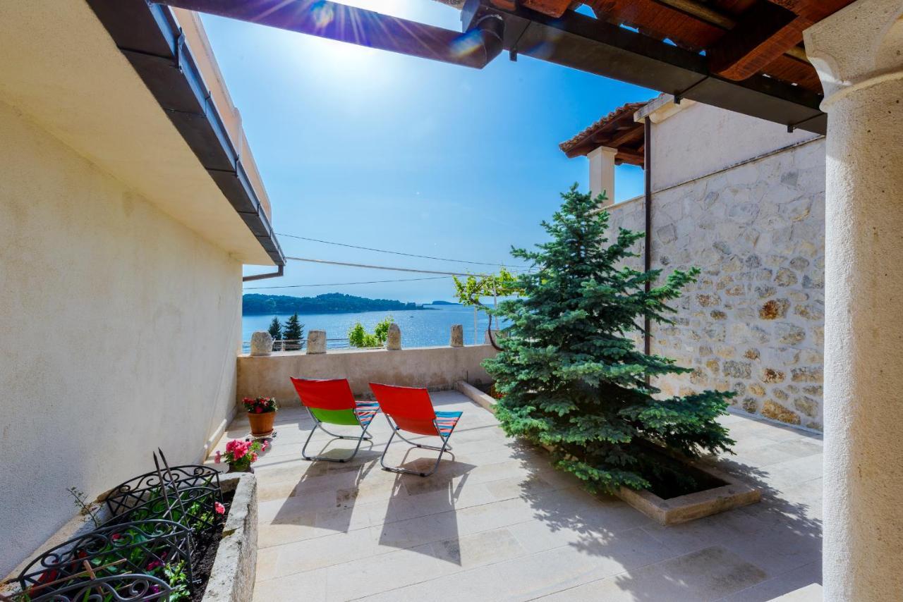 Seaside Villas Eli Цавтат Екстер'єр фото