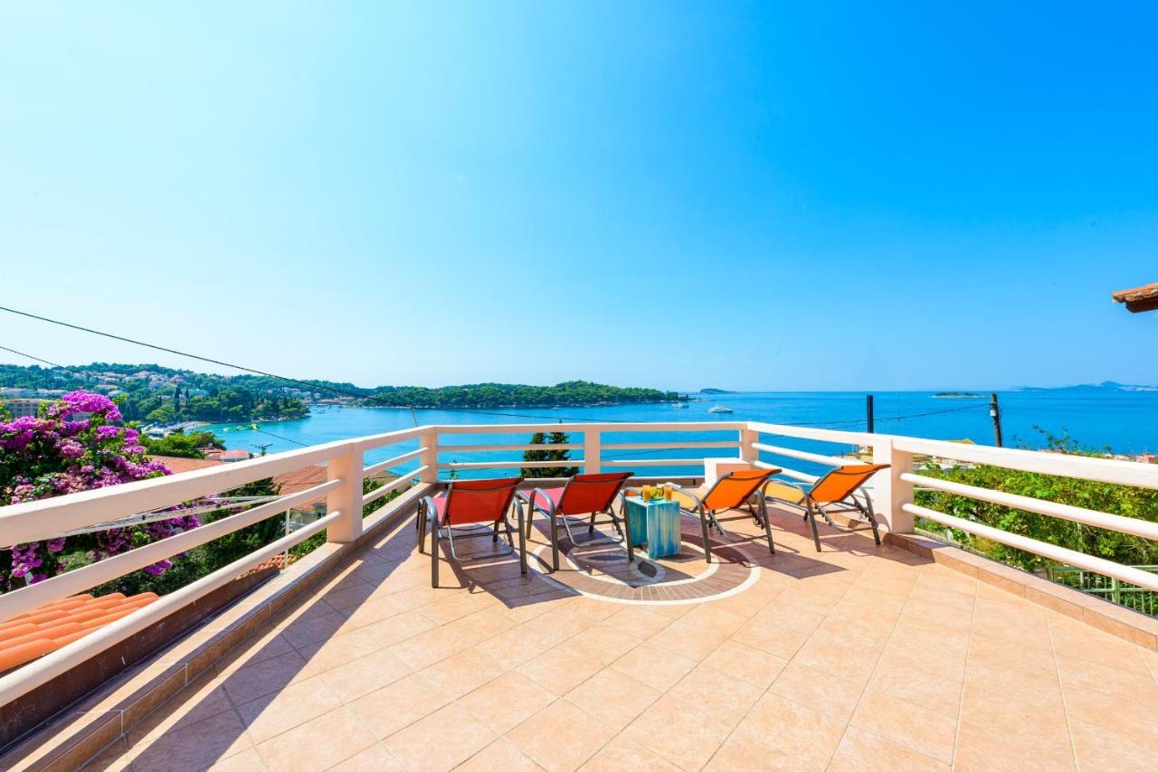Seaside Villas Eli Цавтат Екстер'єр фото