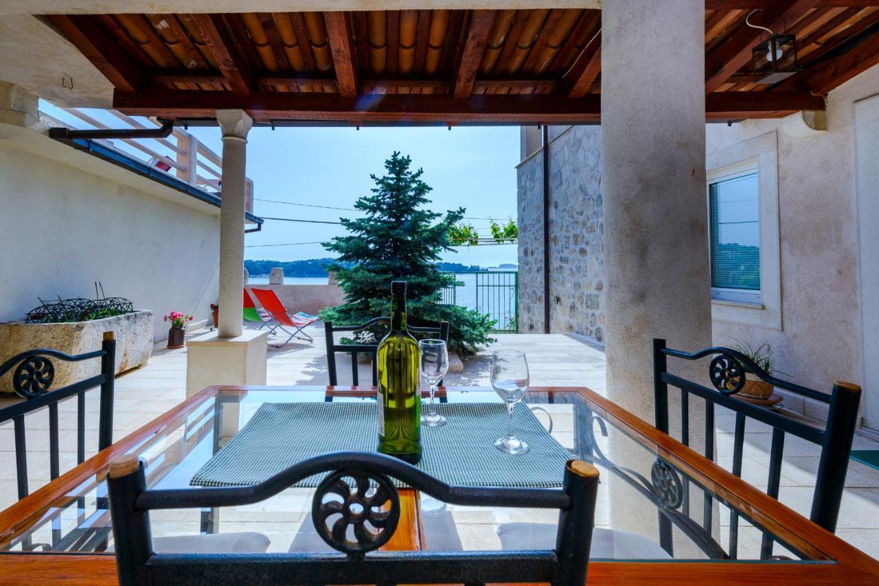 Seaside Villas Eli Цавтат Екстер'єр фото